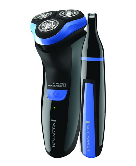 Remington Titanium Power Wet/Dry Shaver